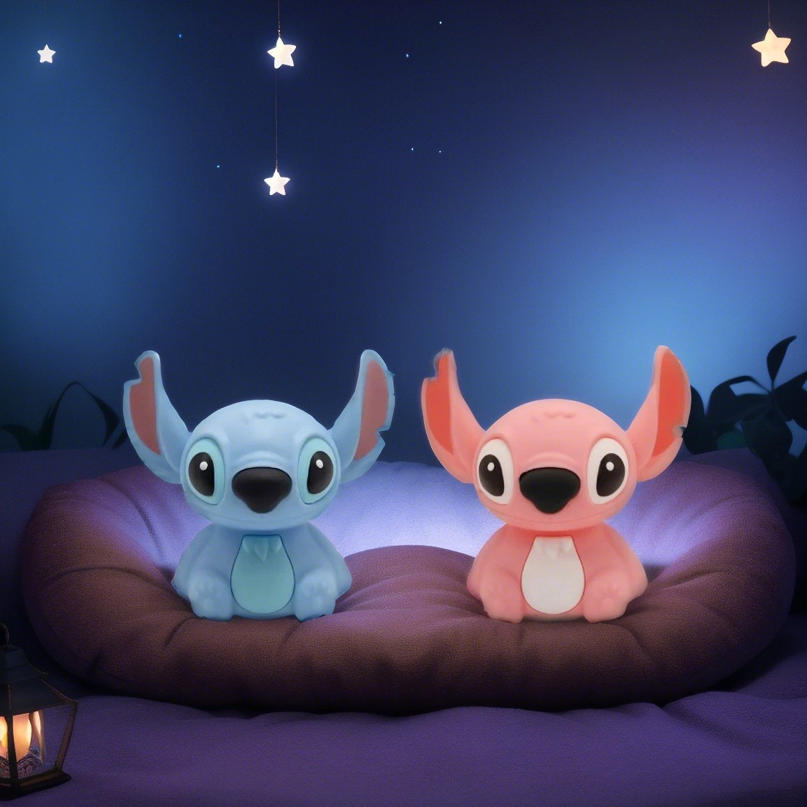 Ohana Lamp