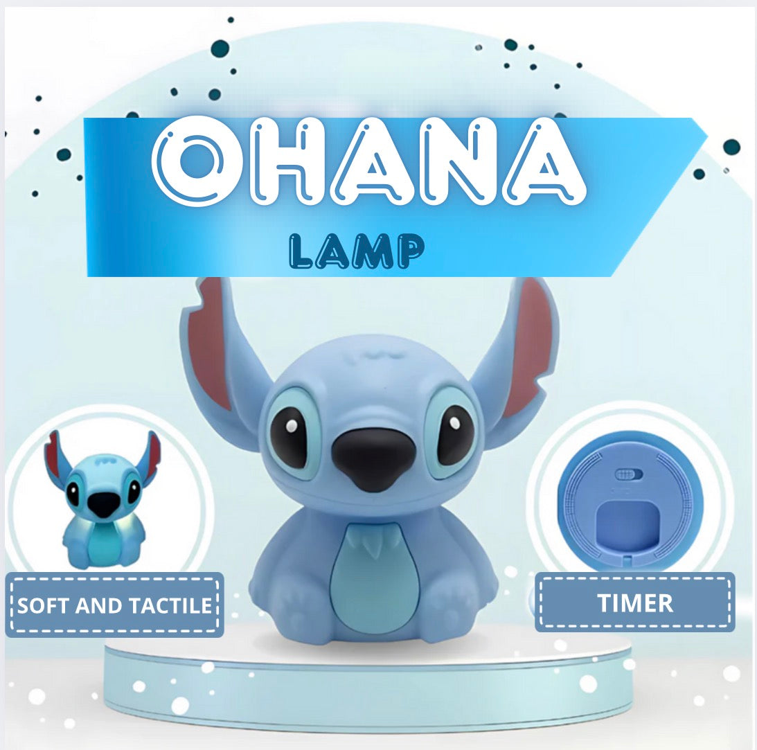 Ohana Lamp
