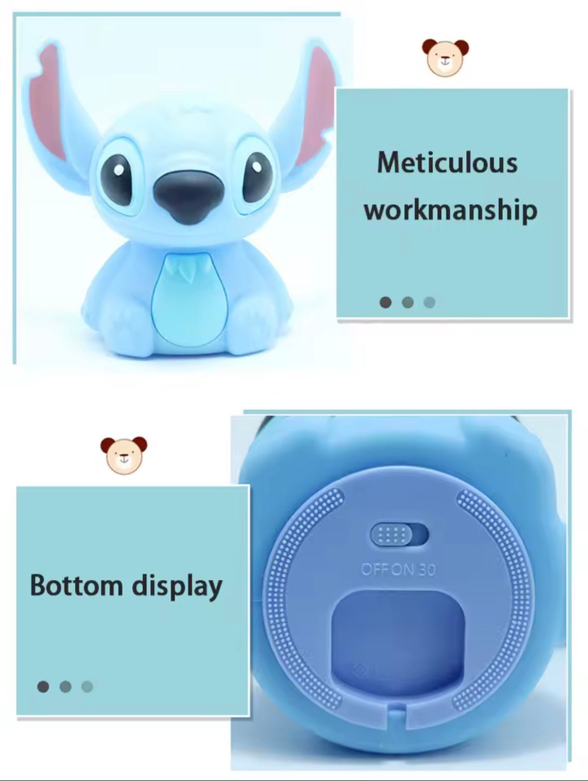 Ohana Lamp
